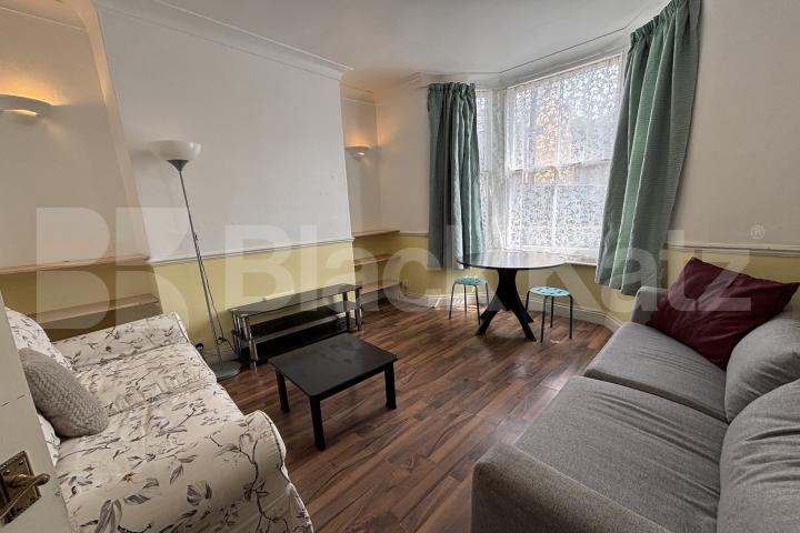 Period house with two bathrooms & patio garden  Trundleys Road , Surrey Quays