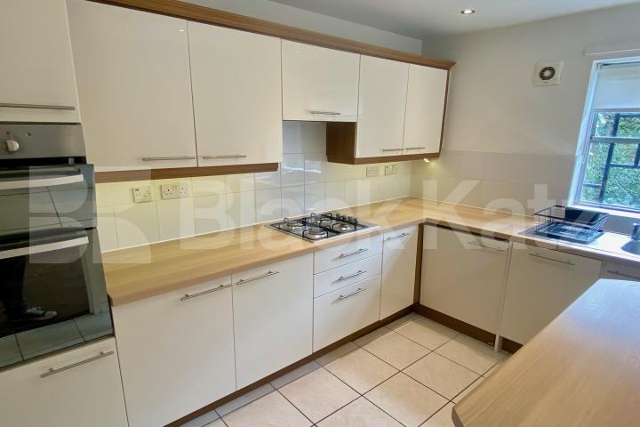 Superb location with charming patio garden  McCoid Way , Borough 