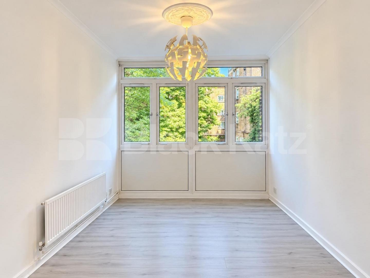 			2 Bedroom, 1 bath, 1 reception Flat			 Maitland Park Road, Chalk Farm