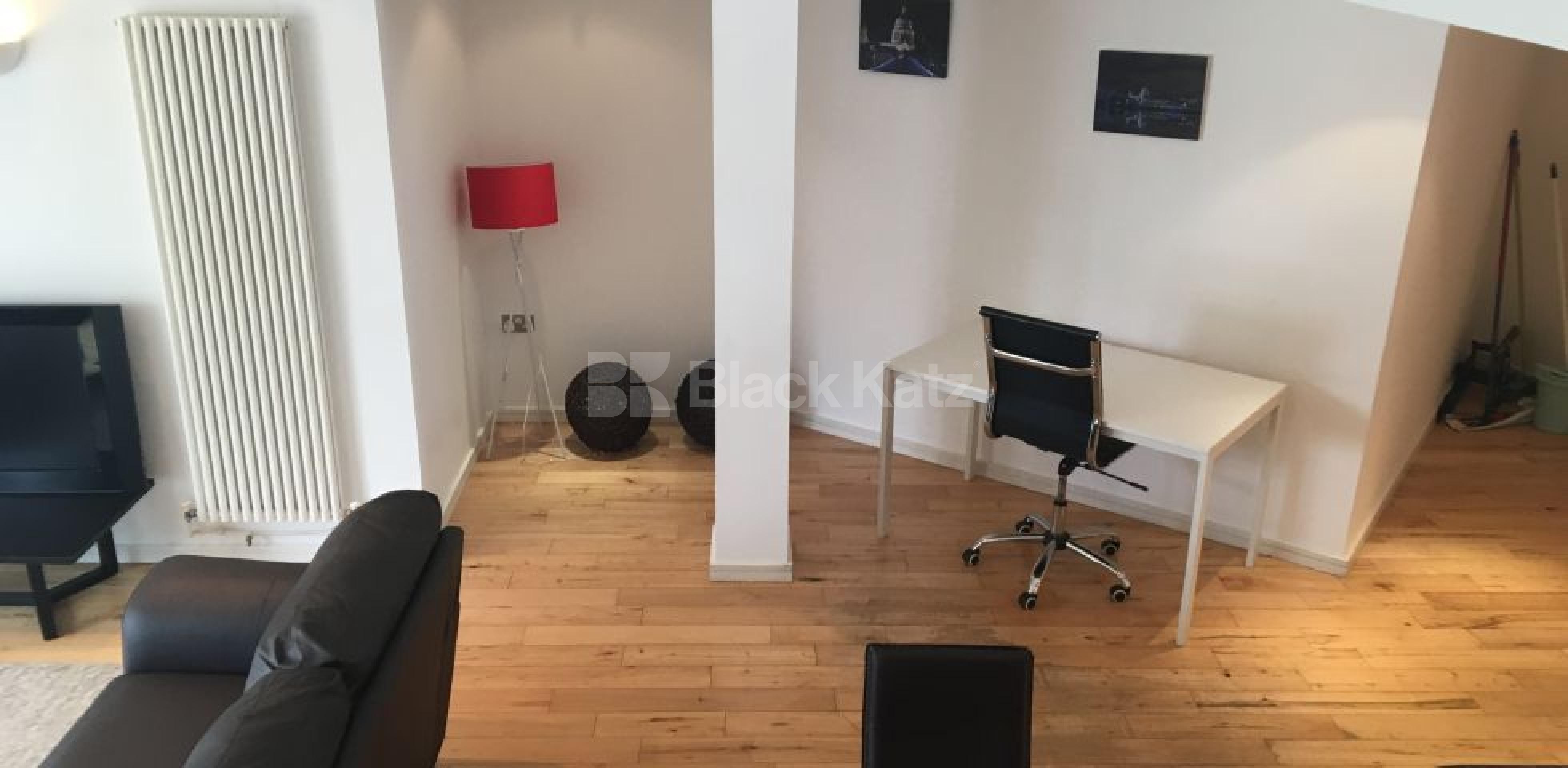 			NEW INSTRUCTION, 2 Bedroom, 1 bath, 1 reception Penthouse			 Kamen House. Magdalen Street, London Bridge SE1