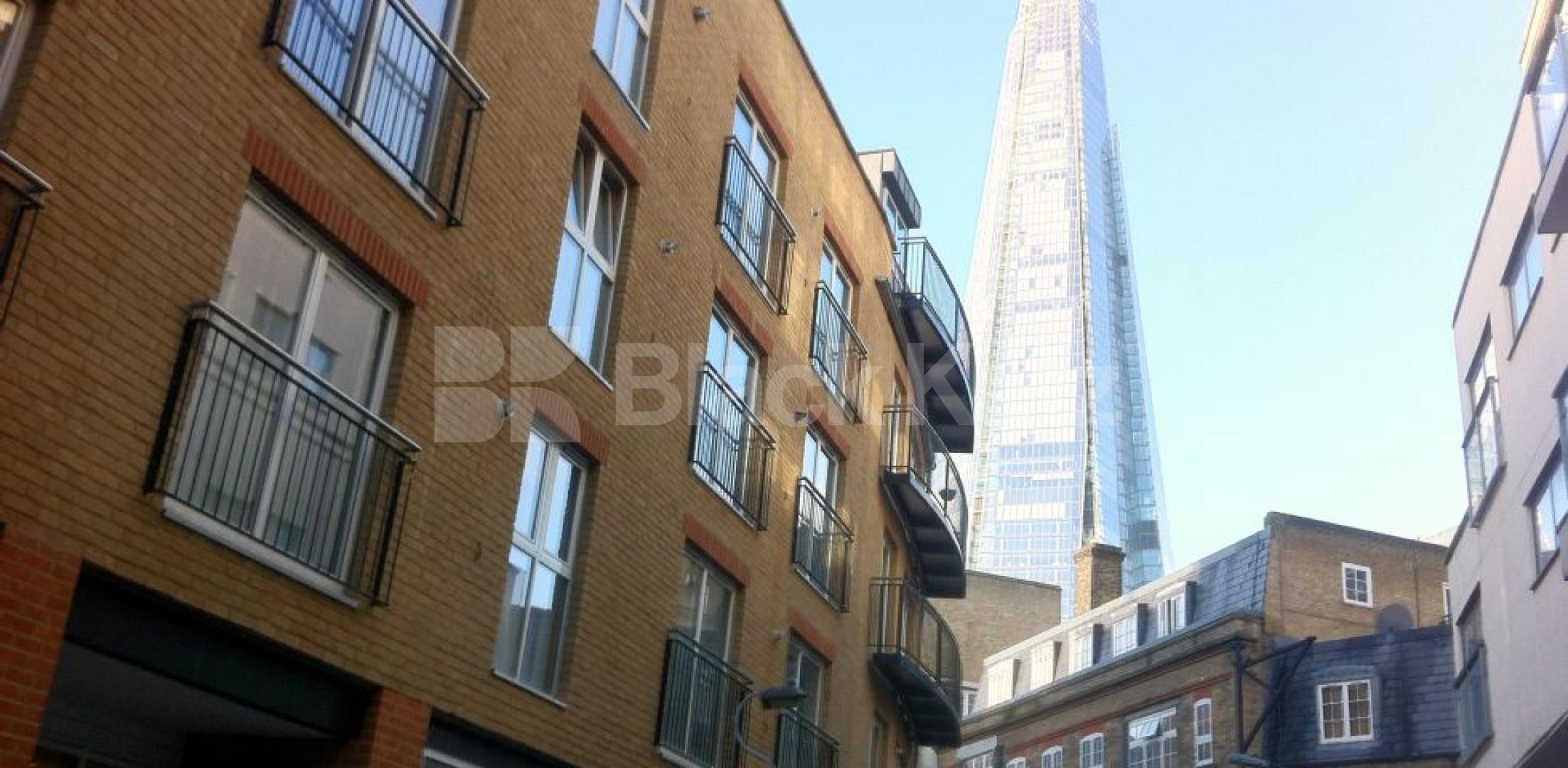 			NEW INSTRUCTION, 2 Bedroom, 1 bath, 1 reception Penthouse			 Kamen House. Magdalen Street, London Bridge