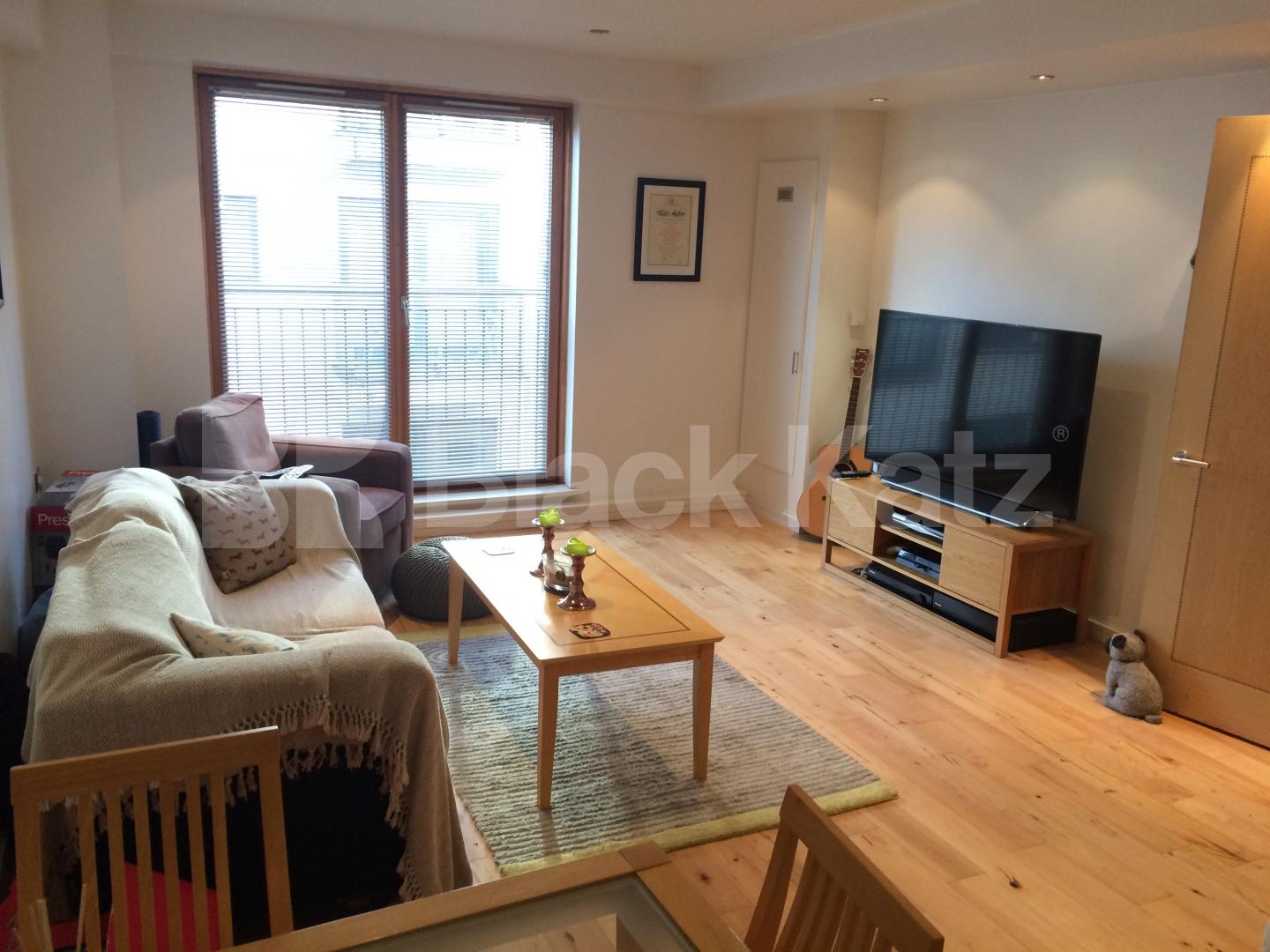 			NEW INSTRUCTION , 1 Bedroom, 1 bath, 1 reception Apartment			  Magdalen Street, London Bridge
