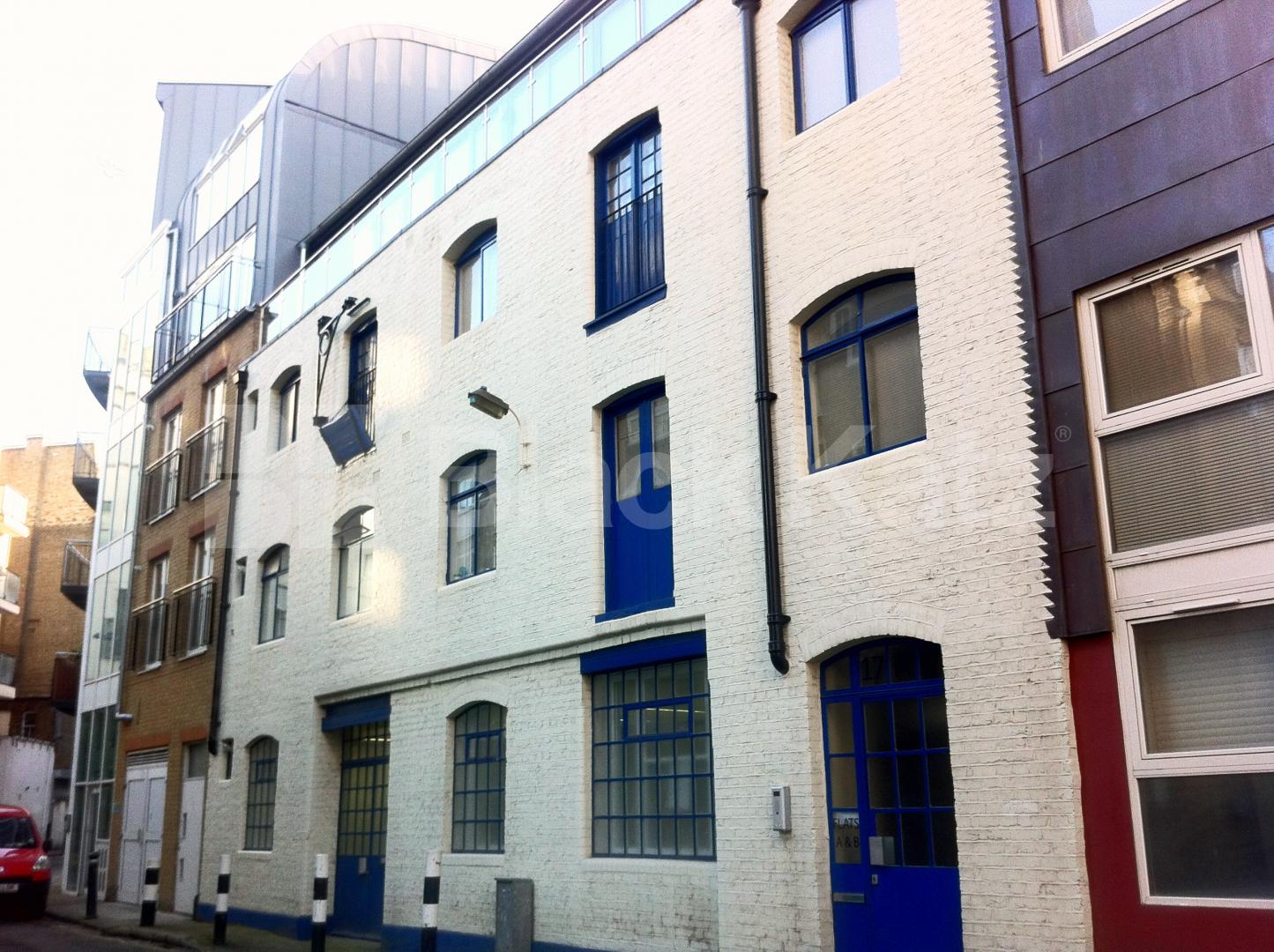 			LET , 4 Bedroom, 1 bath, 1 reception Apartment			 Magdalen Street, London Bridge