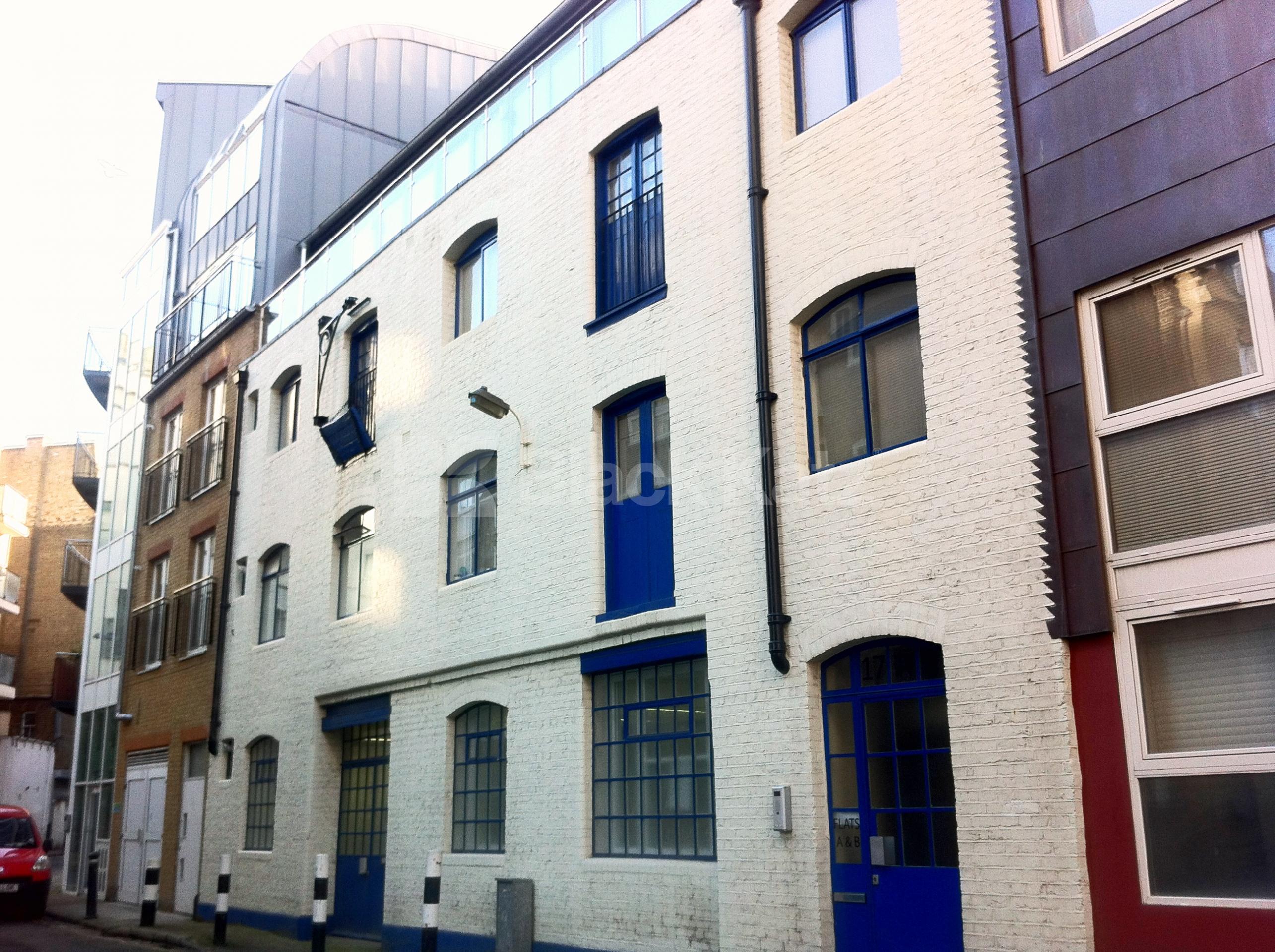 			LET , 4 Bedroom, 1 bath, 1 reception Apartment			 Magdalen Street, London Bridge SE1