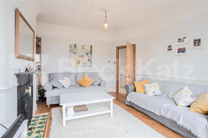Bright Three Bedroom Home with Wood Floors on Maidstone Road, N22 Maidstone Road, Bounds Green 