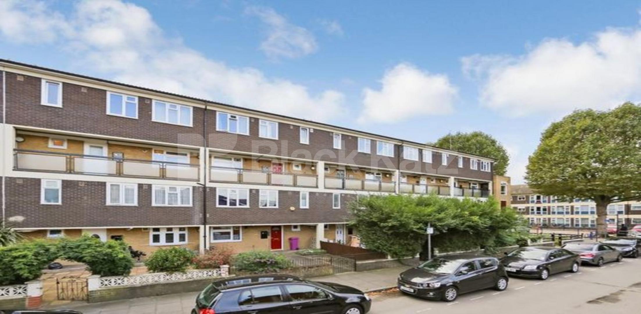 			4 Bedroom, 1 bath, 1 reception Apartment			 Malmesbury Road , Bow E3