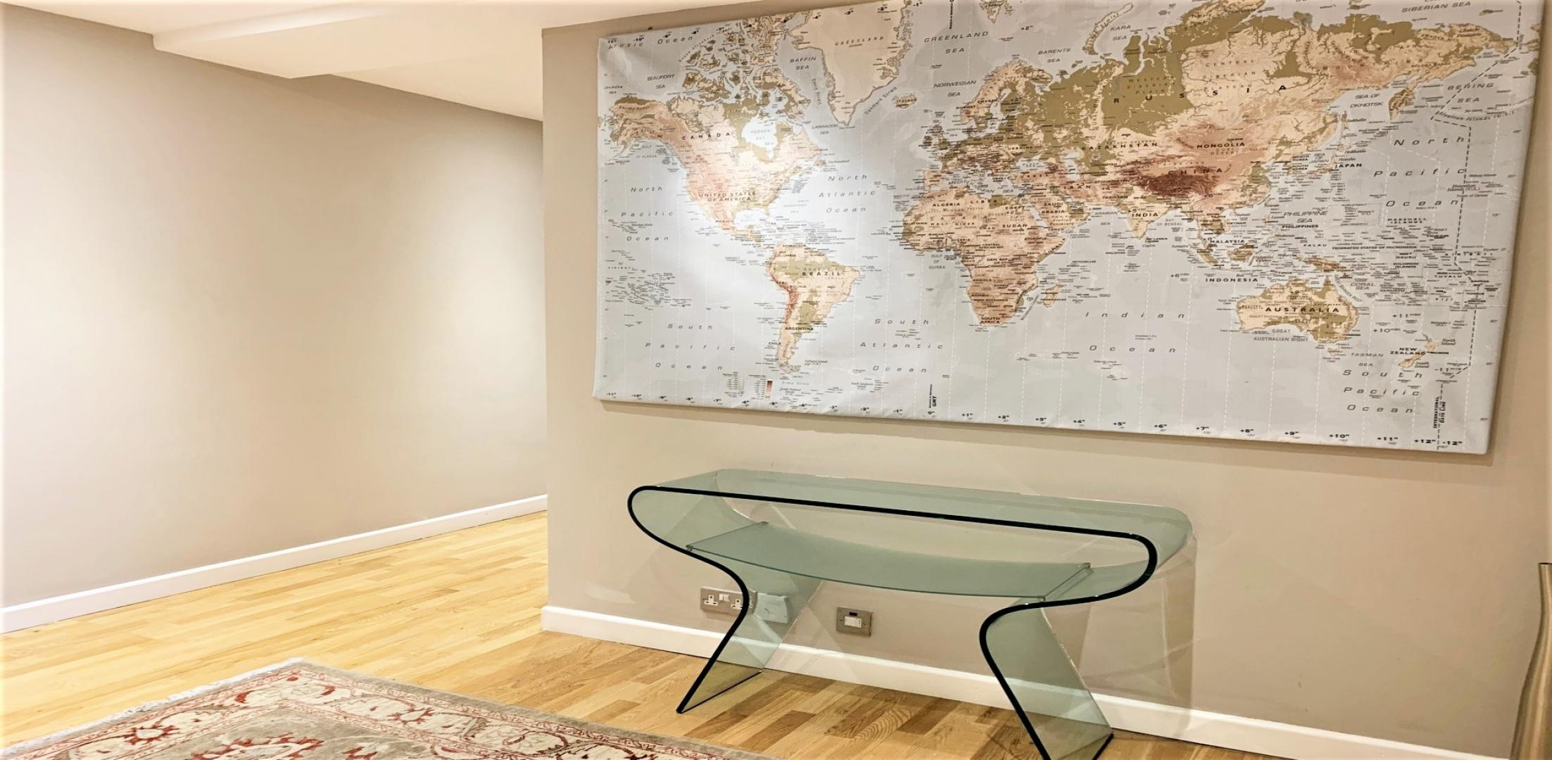 			4 Bedroom, 1 bath, 1 reception Apartment			 Lymington Road, WEST HAMPSTEAD