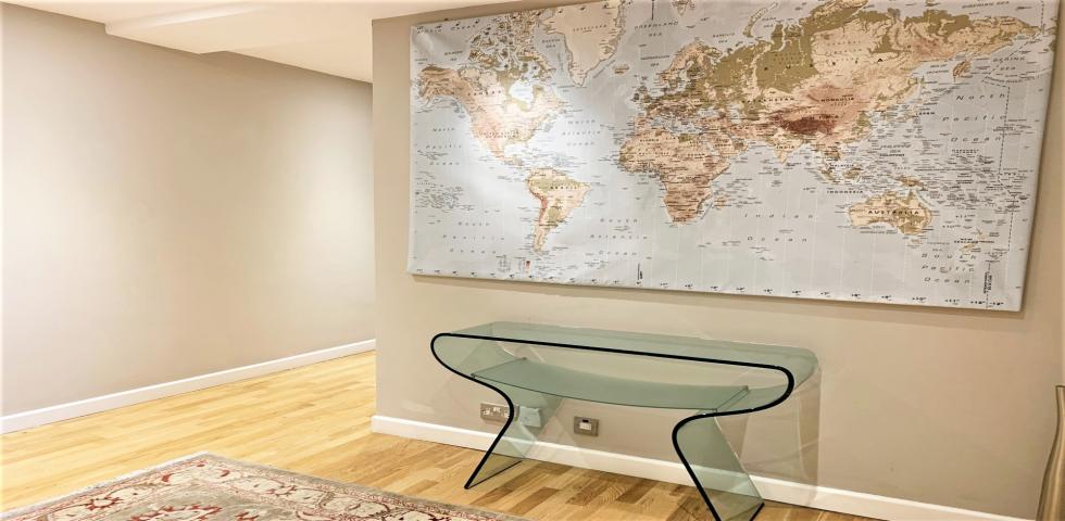 			4 Bedroom, 1 bath, 1 reception Apartment			 Lymington Road, WEST HAMPSTEAD