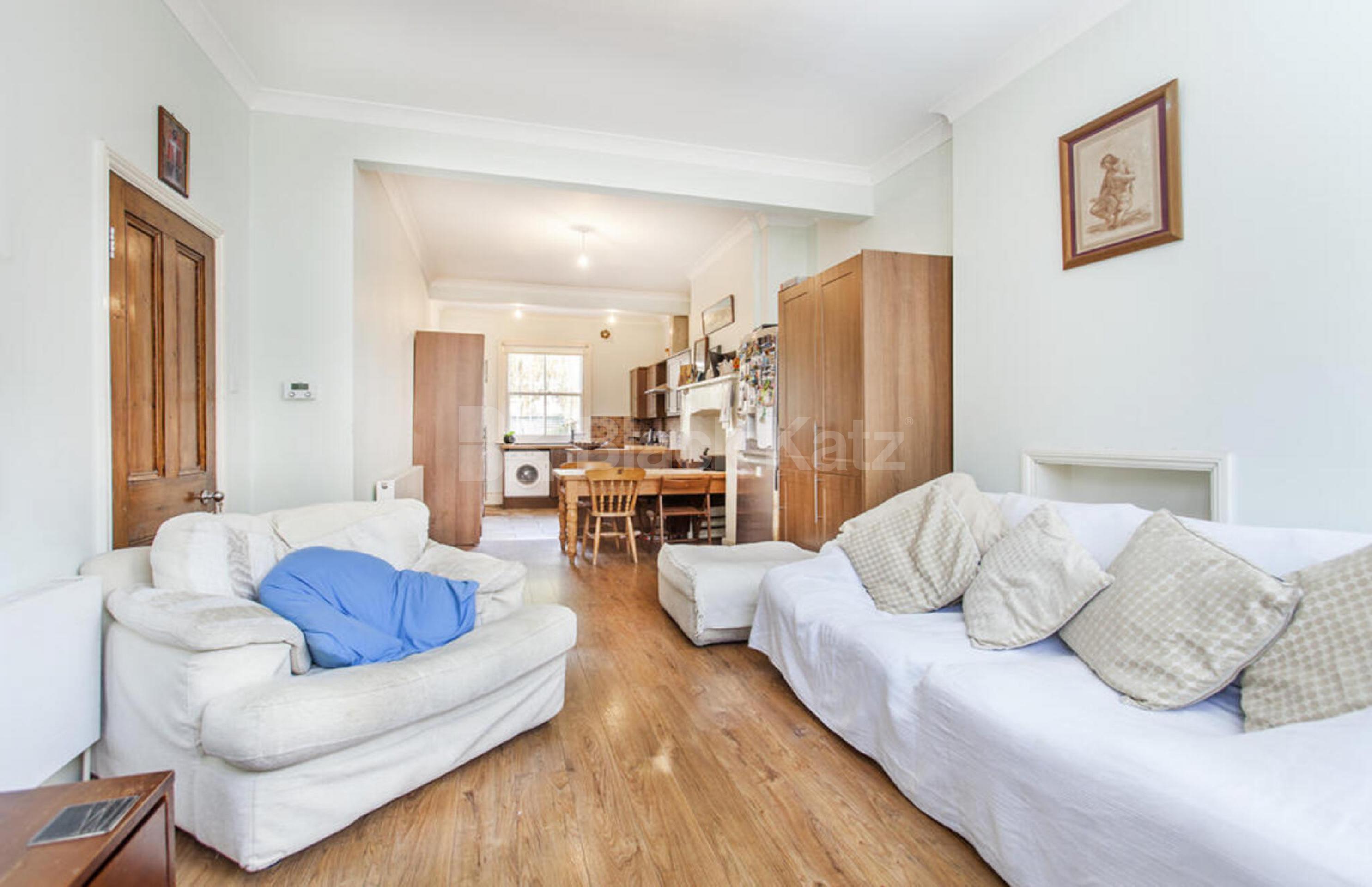 6 bedroom house located in the vibrant Archway area Marlborough Road, Archway N19