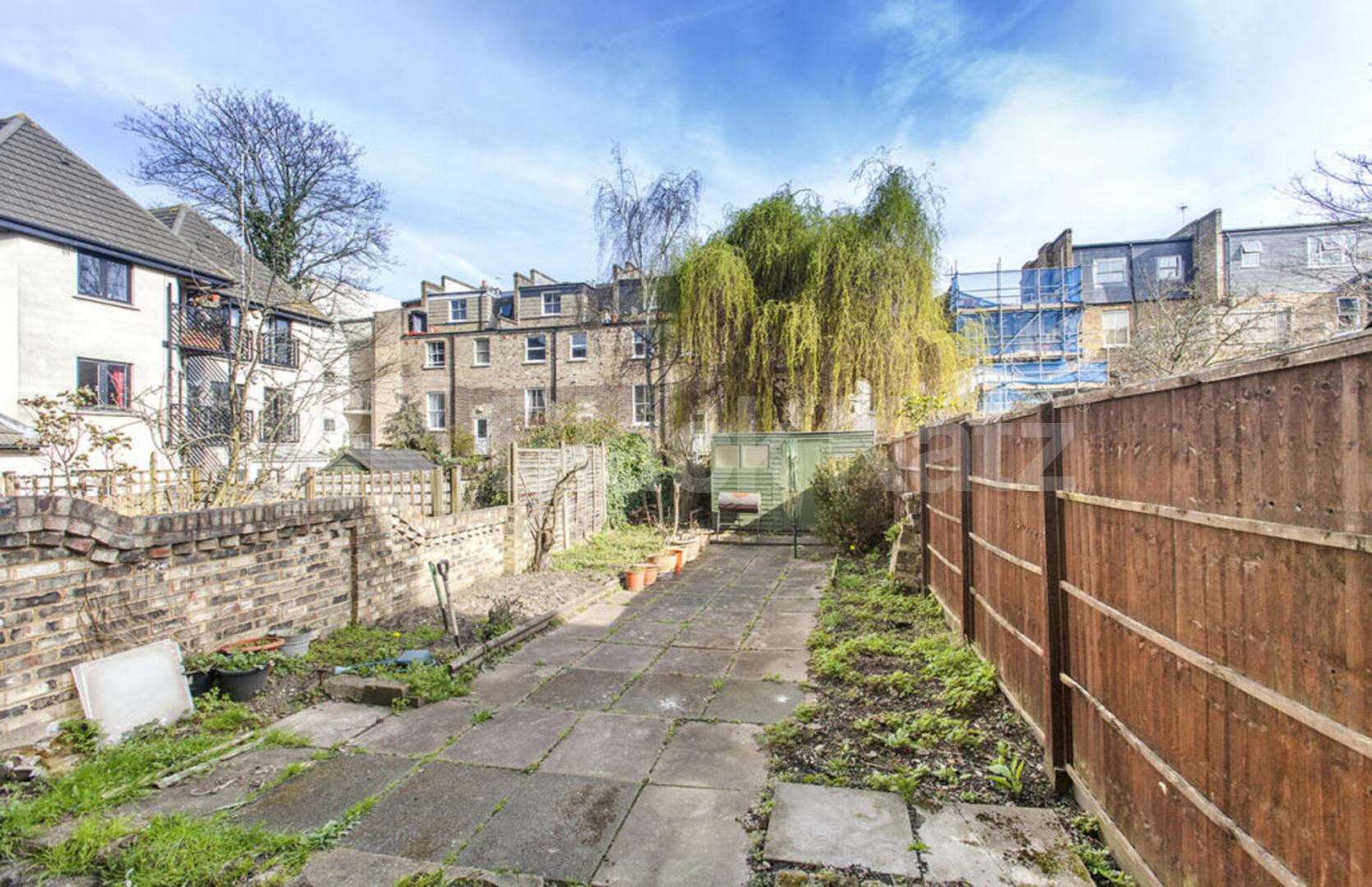 6 bedroom house located in the vibrant Archway area Marlborough Road, Archway