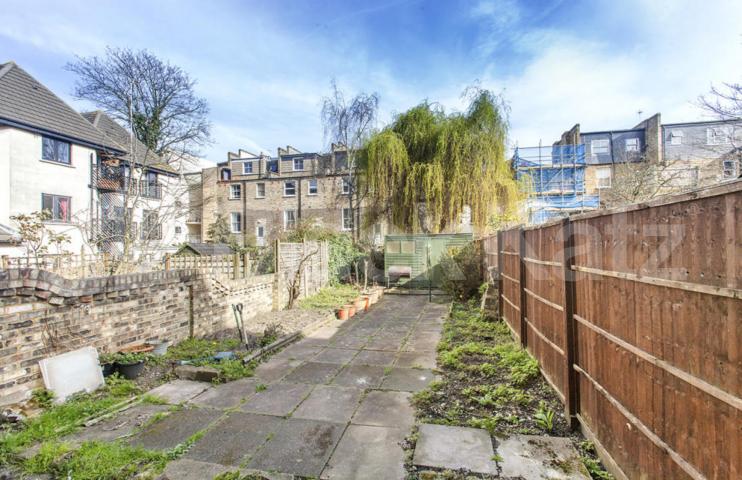 6 bedroom house located in the vibrant Archway area Marlborough Road, Archway