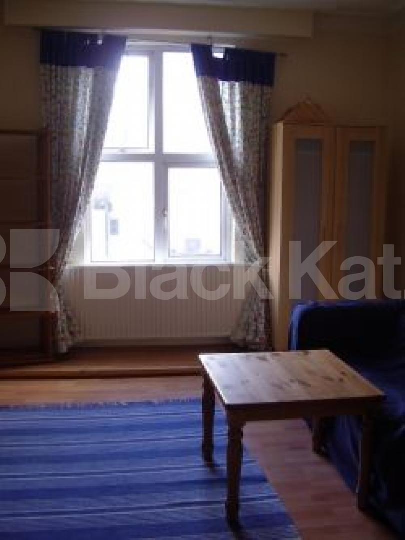 			1 Bedroom, 1 bath, 1 reception Flat			 Marlborough Road, HOLLOWAY N19