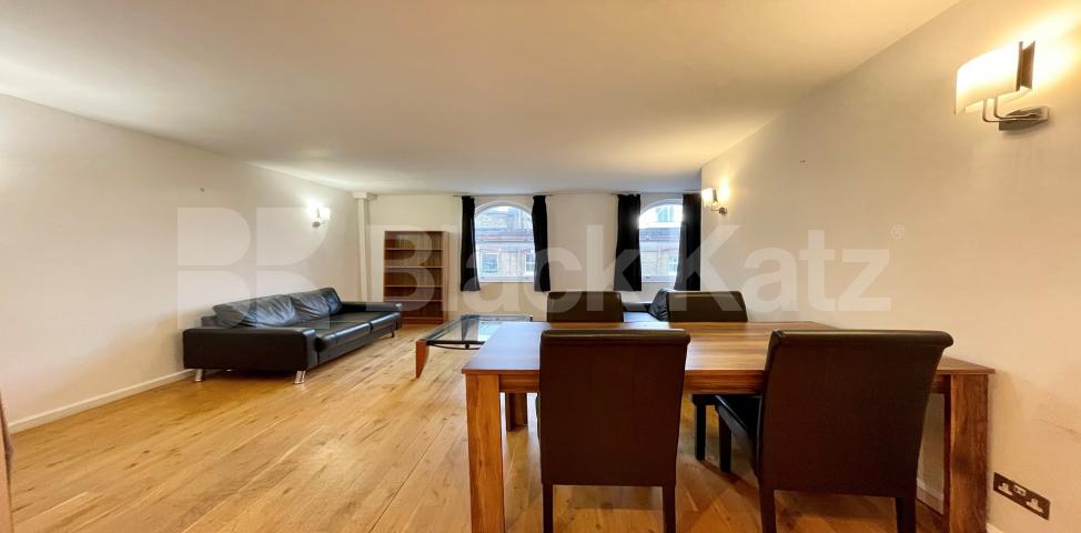 			NEW INSTRUCTION  , 2 Bedroom, 2 bath, 1 reception Apartment			 Marshalsea Road, Borough