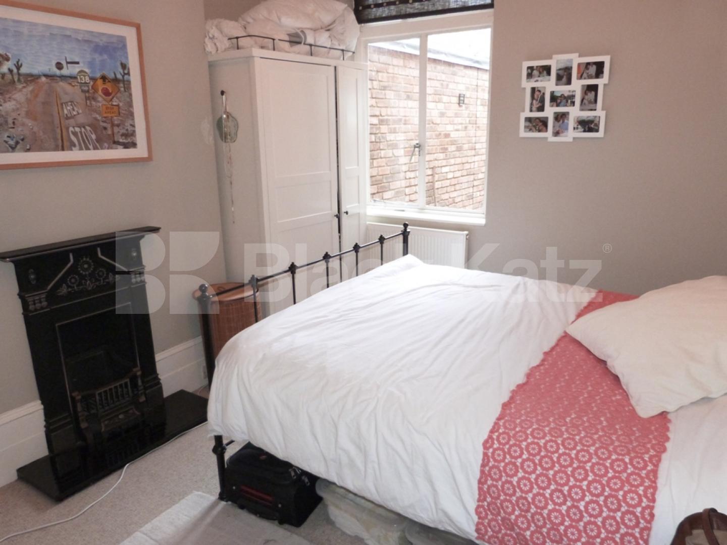 			2 Bedroom, 1 bath, 1 reception Ground Floor Flat			 Mayfield Road, Crouch End