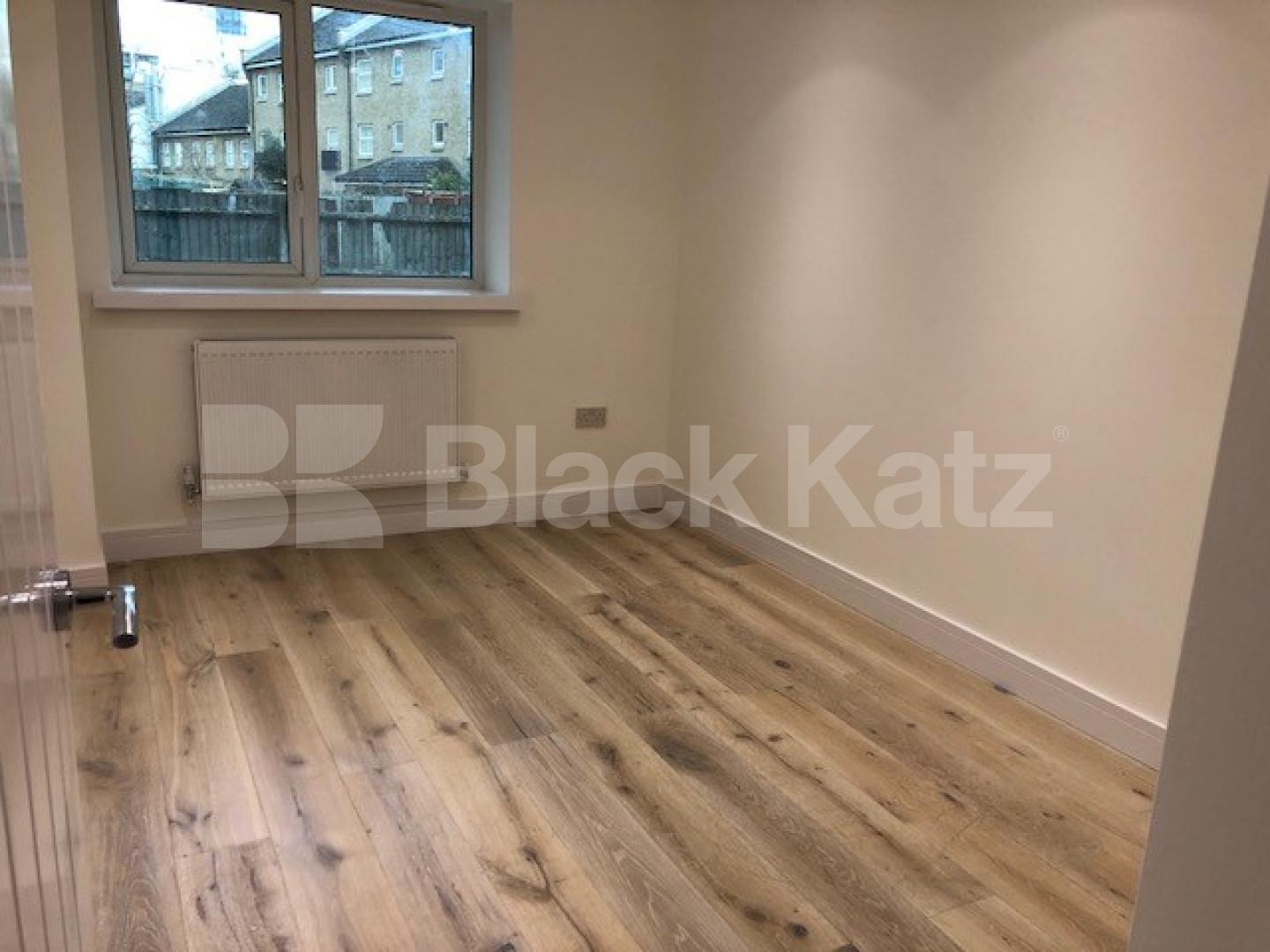 			NEW INSTRUCTION!, 3 Bedroom, 1 bath, 1 reception Flat			 THOMAS ROAD, Limehouse/Mile end