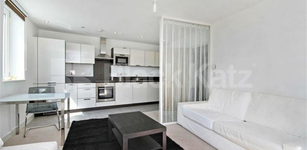 			NEW INSTRUCTION, 2 Bedroom, 1 bath, 1 reception Apartment			 Montreal House Surrey Quays Road, Canada Water