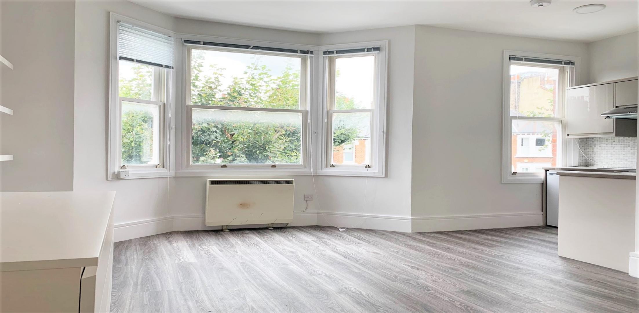 			Studio Apartment, 1 bath, 1 reception Apartment			 Sherriff Road, WEST HAMPSTEAD