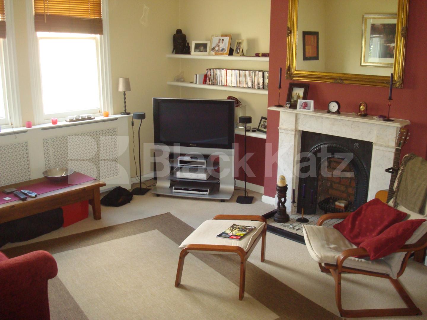 			2 Bedroom, 1 bath, 1 reception Apartment			 Mount Pleasant Villas, Stroud Green