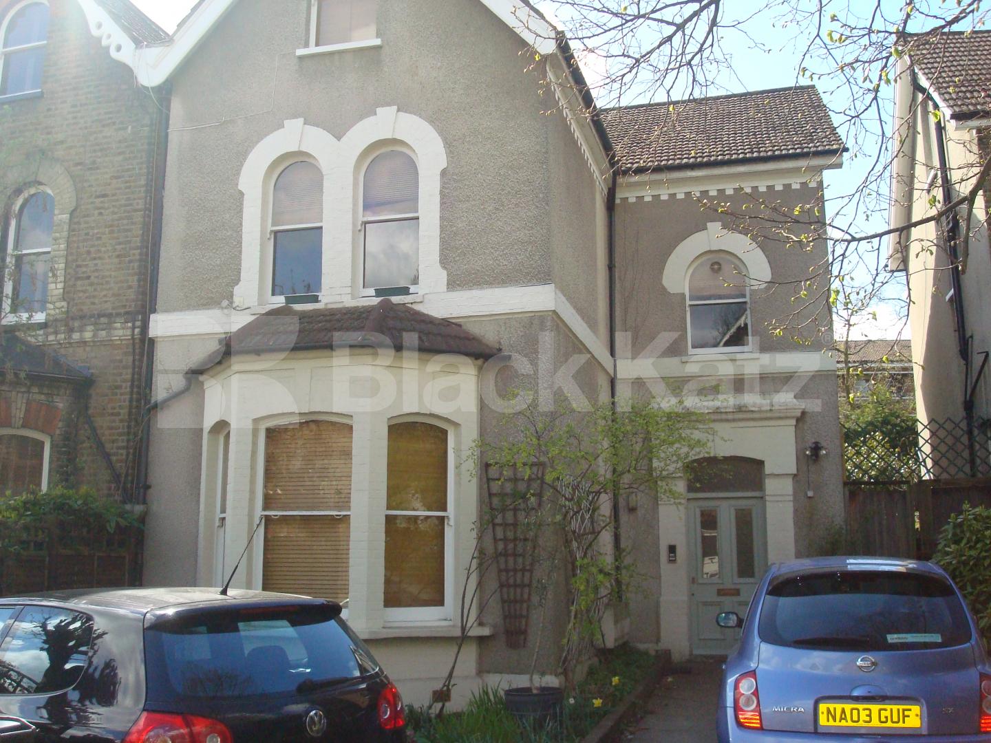 			2 Bedroom, 1 bath, 1 reception Apartment			 Mount Pleasant Villas, Stroud Green