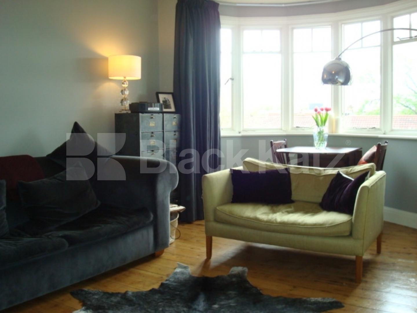 			New instruction, 1 Bedroom, 1 bath, 1 reception Flat			 Mountview Road, FINSBURY PARK