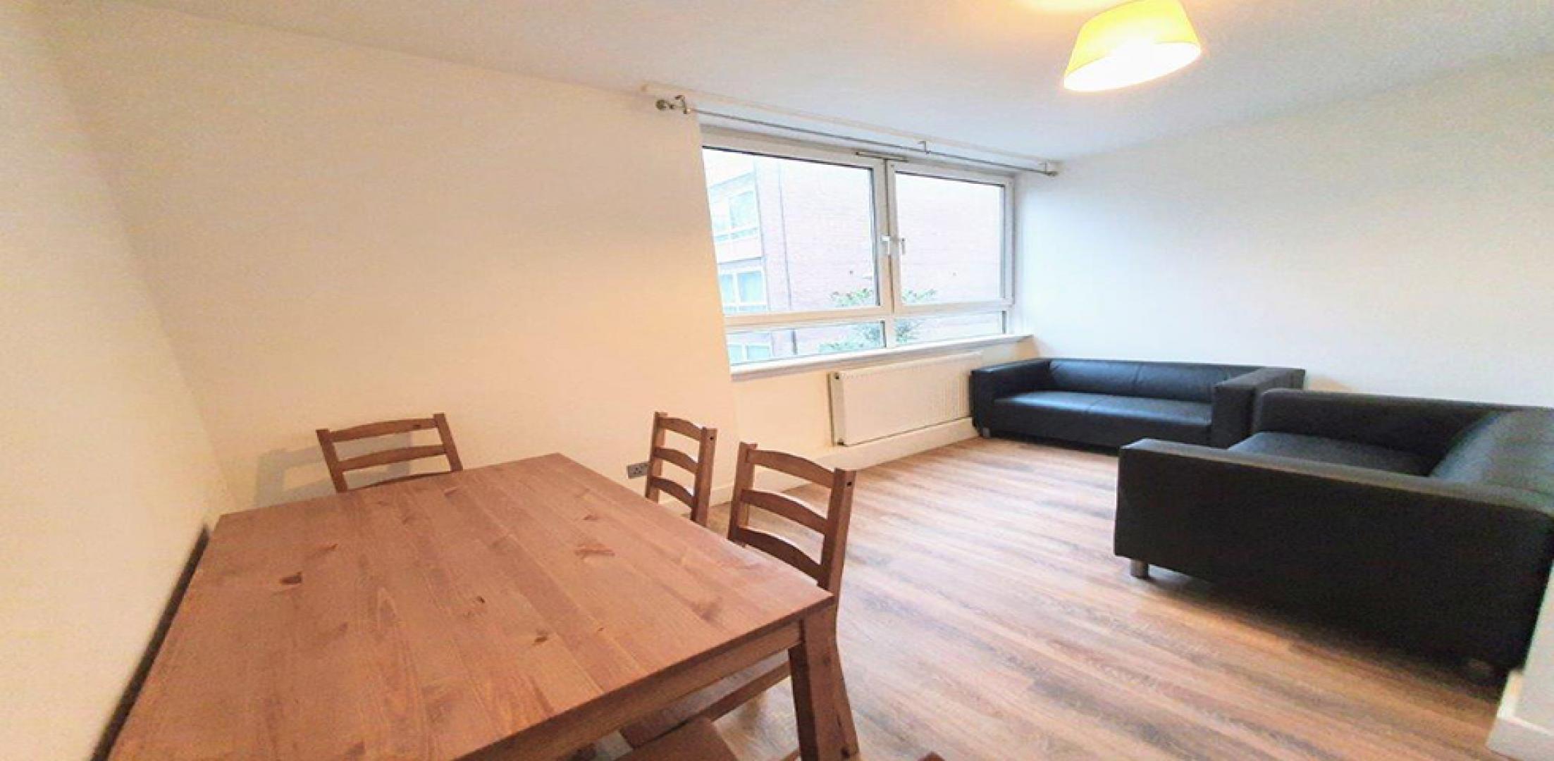 Recently refurbished 4 bed mins to UCL & SOAS Munster Square, Euston