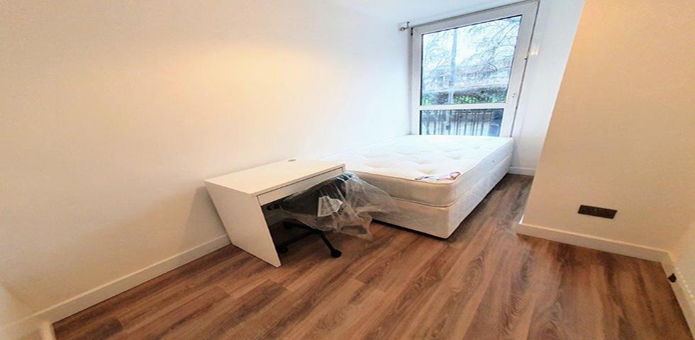 Recently refurbished 4 bed mins to UCL & SOAS Munster Square, Euston