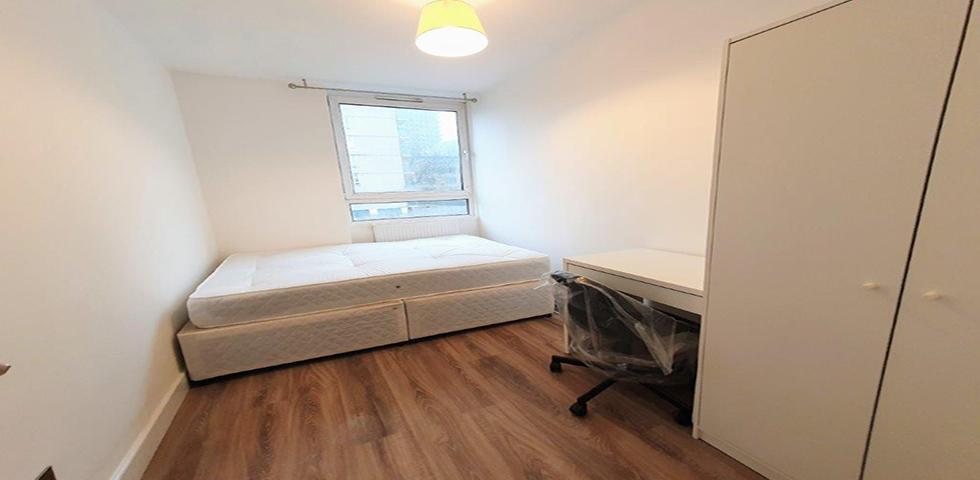 Recently refurbished 4 bed mins to UCL & SOAS Munster Square, Euston