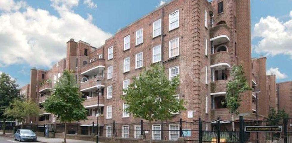 Two double bedroom flat located within minutes to Portobello Road  Clarendon Road, Ladbroke Grove - Portobello Road