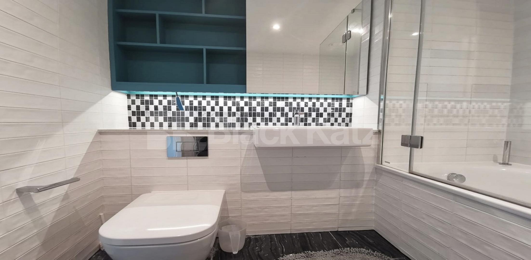 			UNDER OFFER , 1 Bedroom, 1 bath, 1 reception Apartment			 Southwark Bridge Road, Elephant and Castle