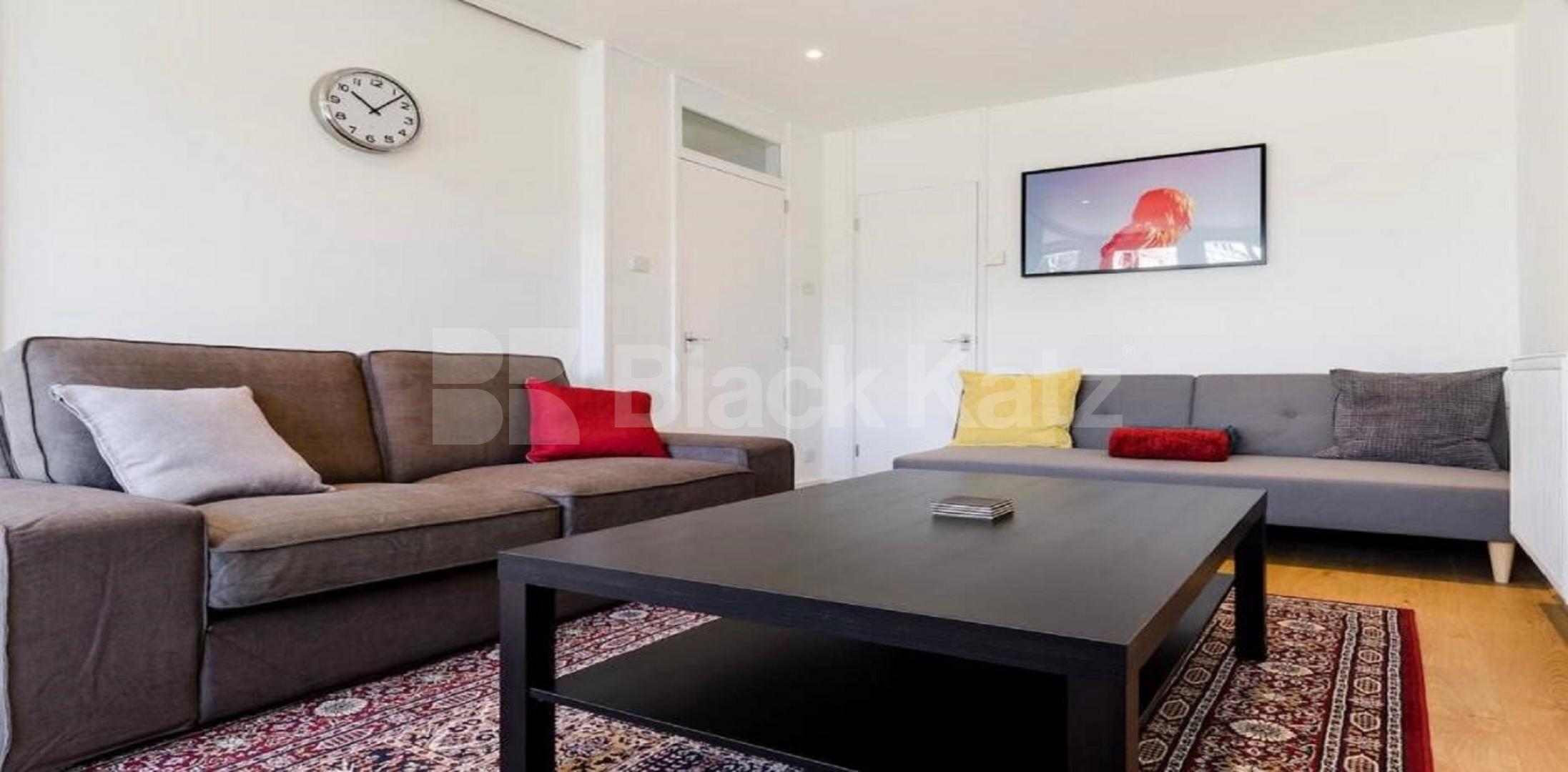 			NEW INSTRUCTION , 4 Bedroom, 1 bath, 1 reception Apartment			 Hotspur Street , Vauxhall / Kennington 