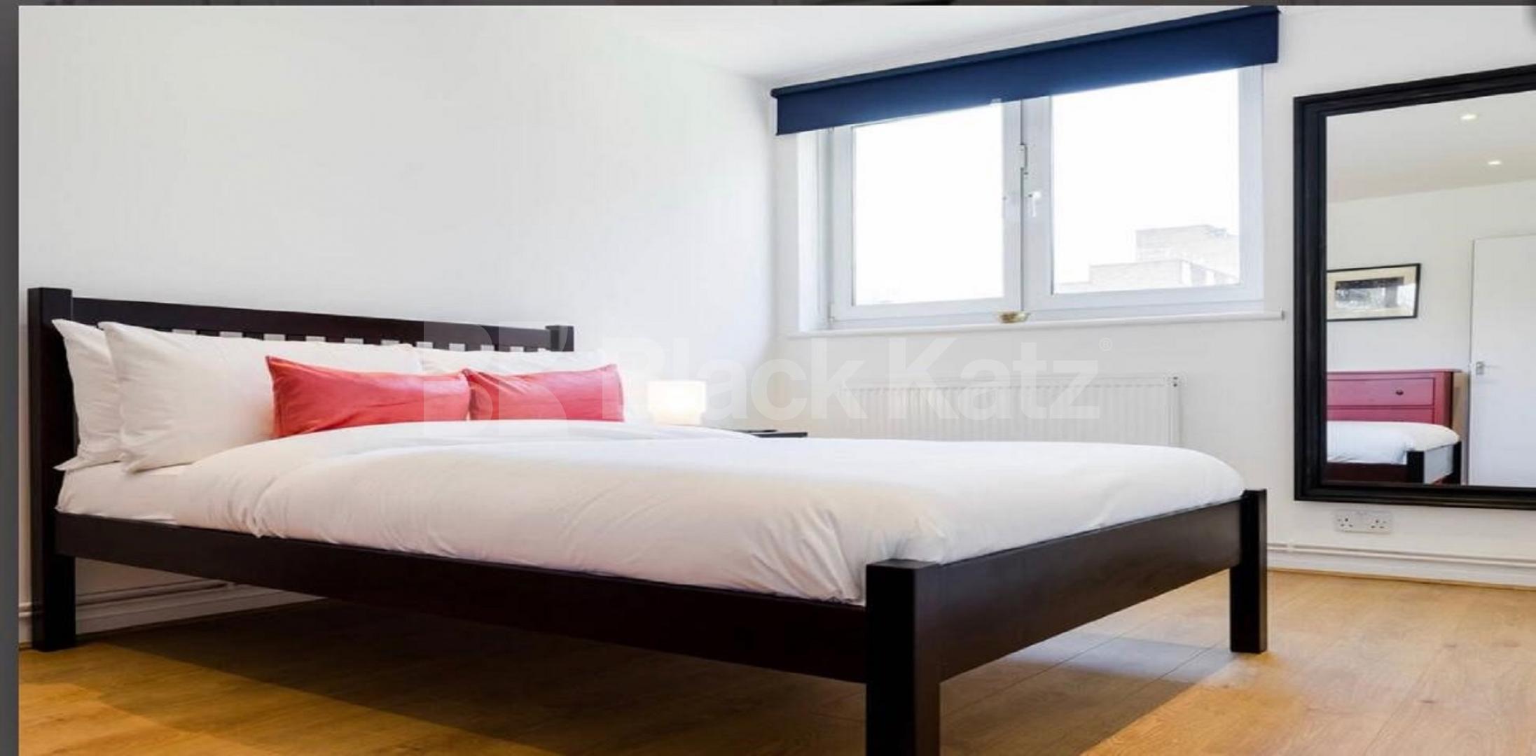 			NEW INSTRUCTION , 4 Bedroom, 1 bath, 1 reception Apartment			 Hotspur Street , Vauxhall / Kennington 