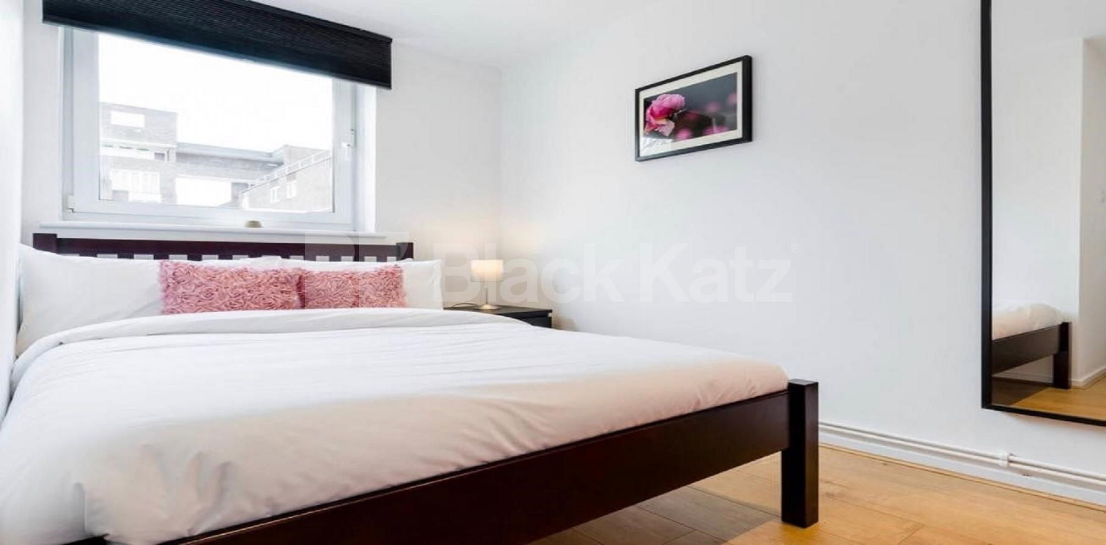 			NEW INSTRUCTION , 4 Bedroom, 1 bath, 1 reception Apartment			 Hotspur Street , Vauxhall / Kennington 