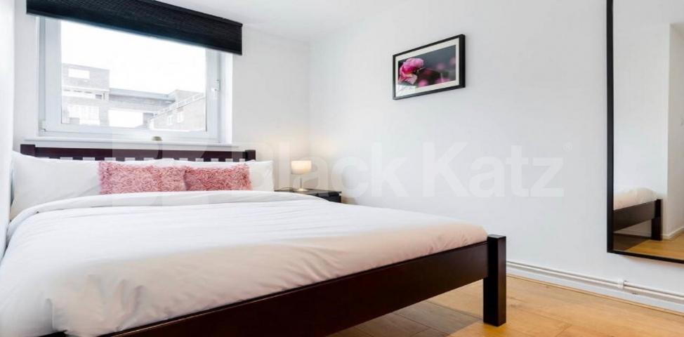 			NEW INSTRUCTION , 4 Bedroom, 1 bath, 1 reception Apartment			 Hotspur Street , Vauxhall / Kennington 