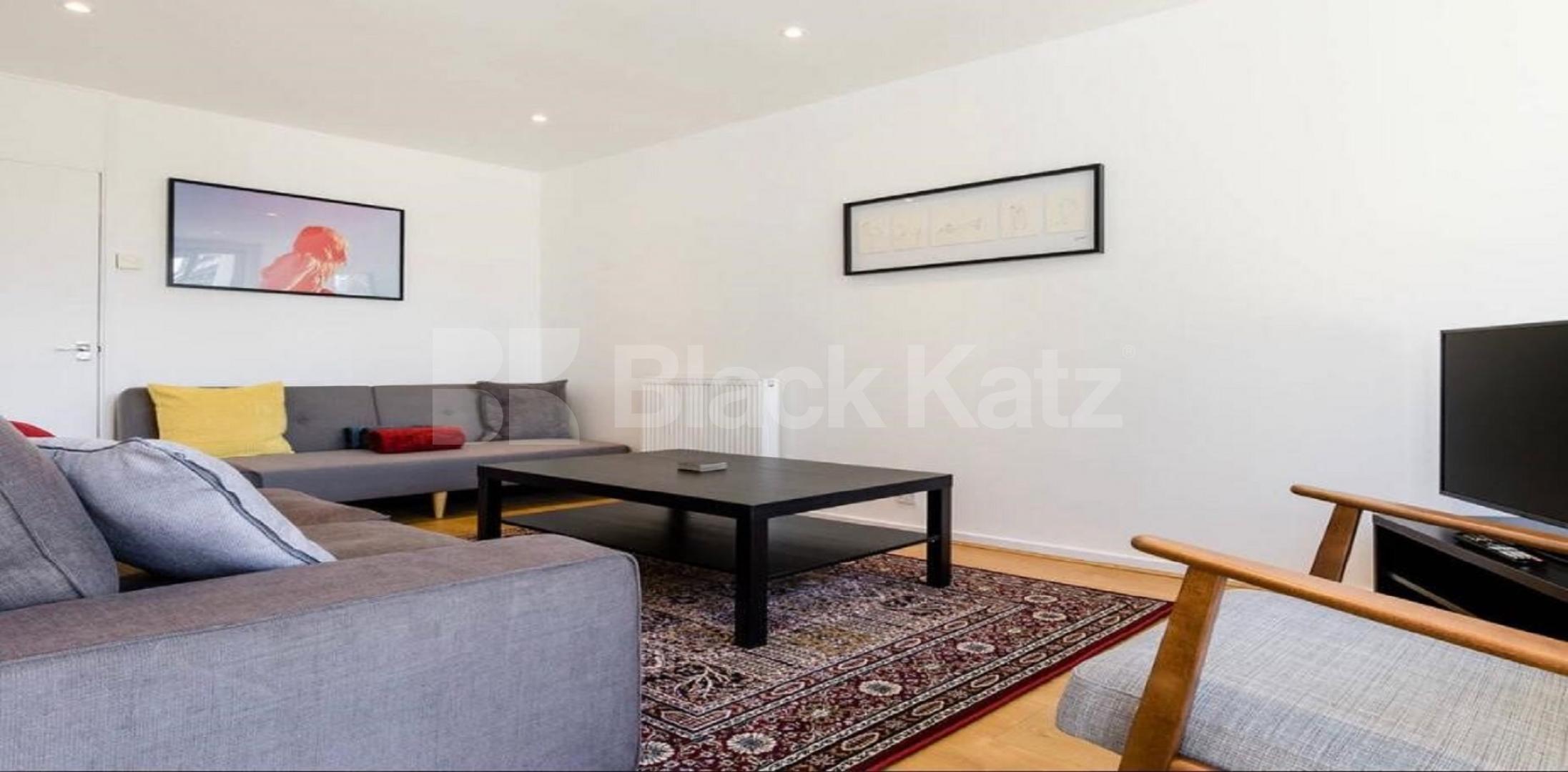 			NEW INSTRUCTION , 4 Bedroom, 1 bath, 1 reception Apartment			 Hotspur Street , Vauxhall / Kennington 