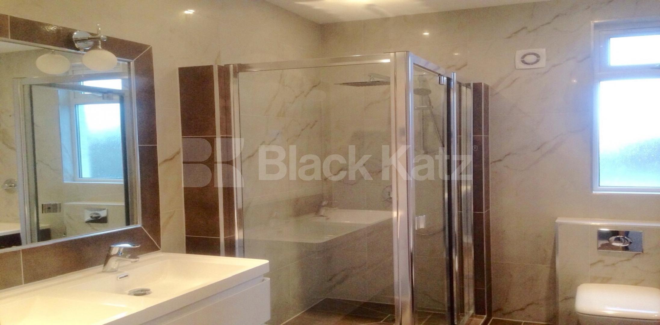 			LET , 4 Bedroom, 2 bath, 1 reception Detached House			 Nimrod Road, Furzedown