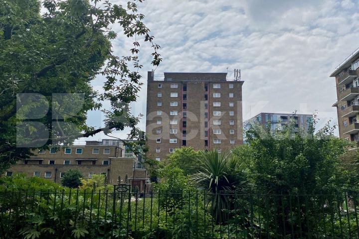 Bright and Airy one bedroomed apartment in Central London   Nelson Square , Southwark/Waterloo