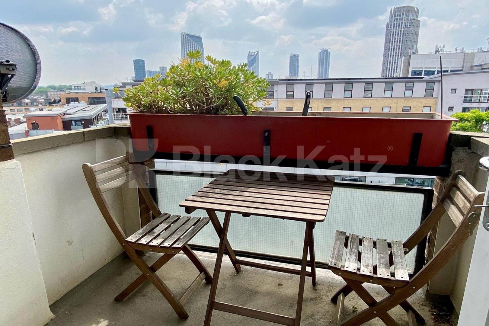 Bright and Airy one bedroomed apartment in Central London   Nelson Square , Southwark/Waterloo
