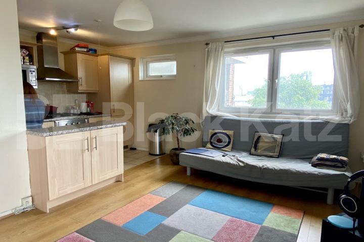 Bright and Airy one bedroomed apartment in Central London   Nelson Square , Southwark/Waterloo
