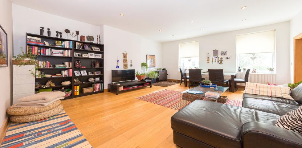 Immaculate Period Conversion in South Hampstead Priory Terrace, West Hampstead