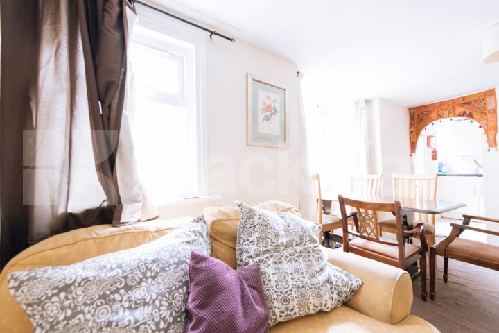 Five double bedroomed, two bathroom period house  Hollydale Road , Peckham 