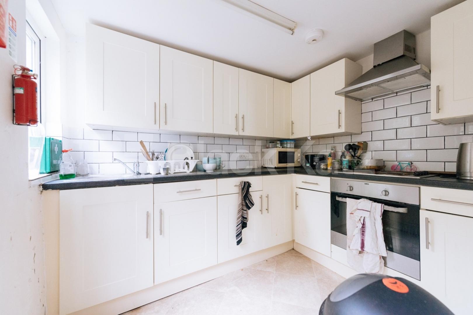 Five double bedroomed, two bathroom period house  Hollydale Road , Peckham 
