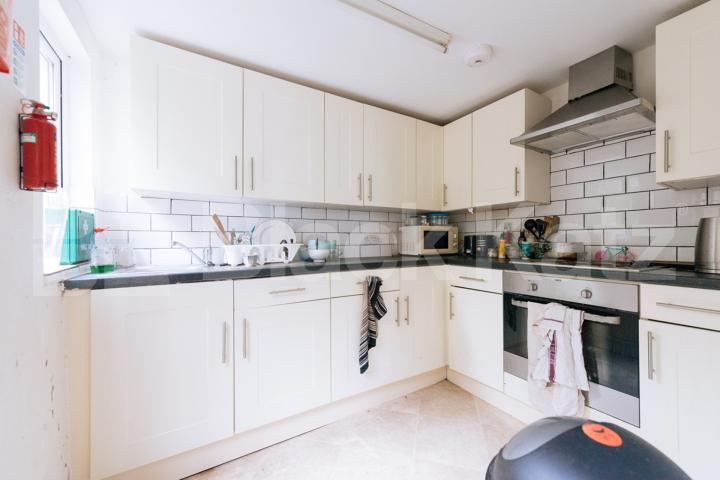 Five double bedroomed, two bathroom period house  Hollydale Road , Peckham 