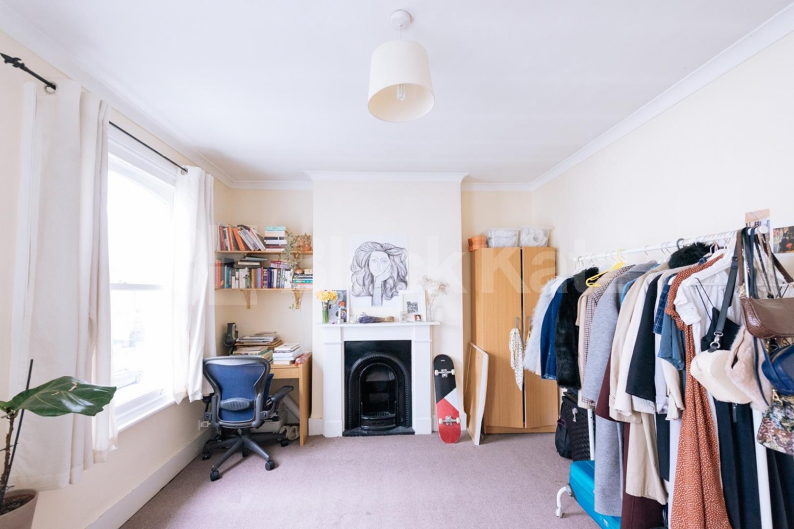 Five double bedroomed, two bathroom period house  Hollydale Road , Peckham 