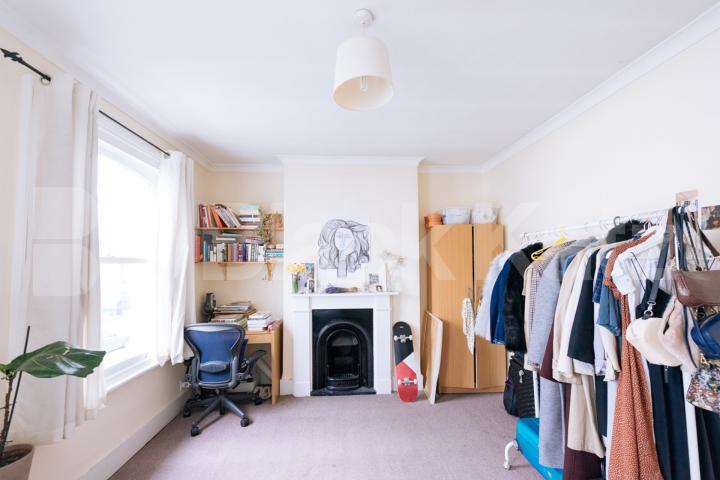 Five double bedroomed, two bathroom period house  Hollydale Road , Peckham 