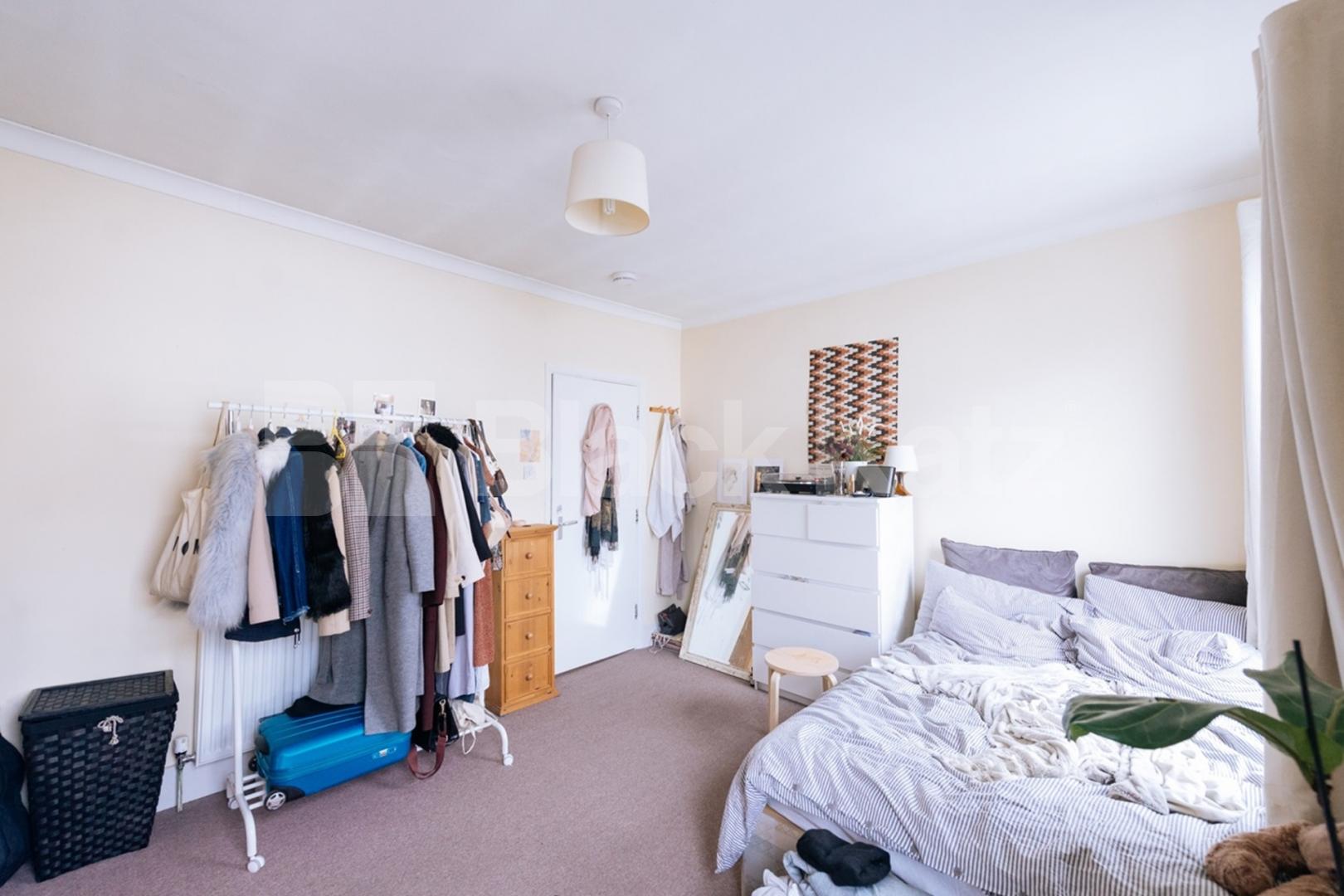 Five double bedroomed, two bathroom period house  Hollydale Road , Peckham 