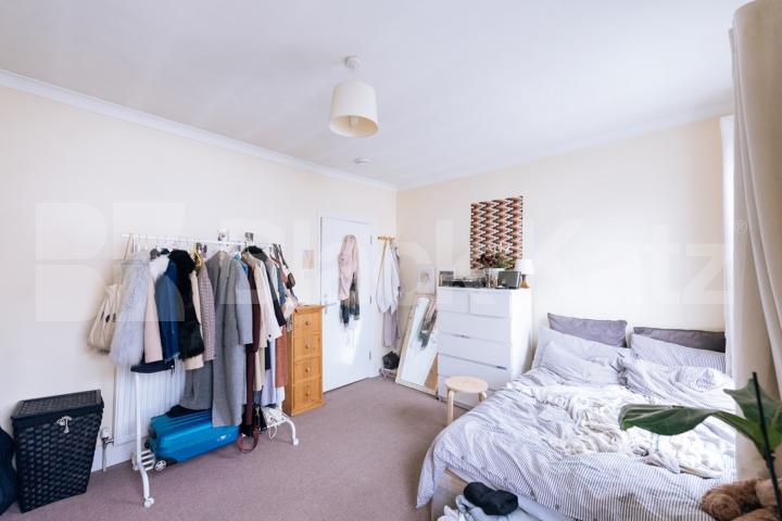 Five double bedroomed, two bathroom period house  Hollydale Road , Peckham 