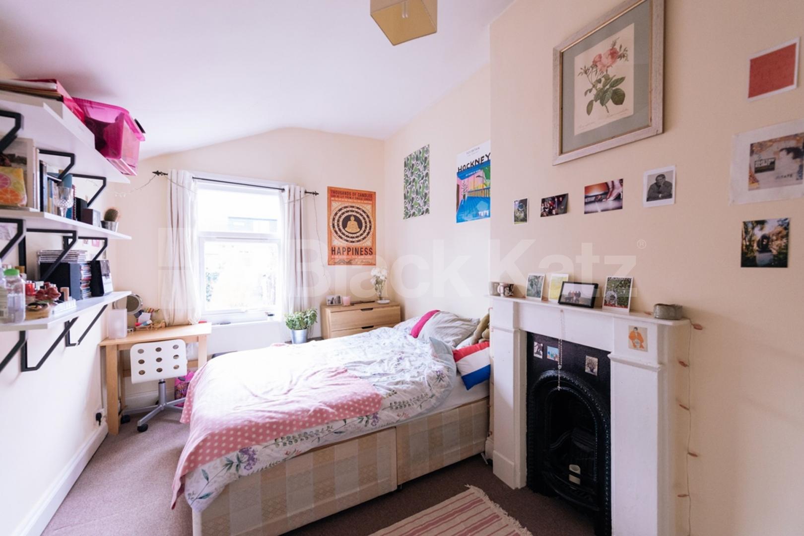 Five double bedroomed, two bathroom period house  Hollydale Road , Peckham 