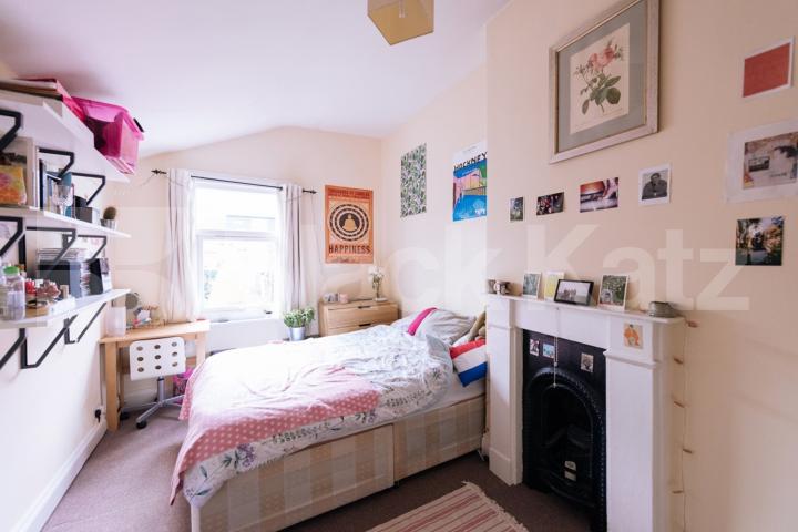 Five double bedroomed, two bathroom period house  Hollydale Road , Peckham 