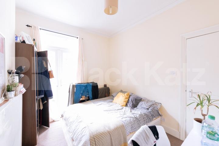 Five double bedroomed, two bathroom period house  Hollydale Road , Peckham 