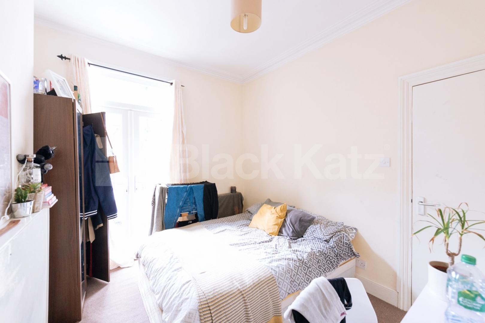 Five double bedroomed, two bathroom period house  Hollydale Road , Peckham 